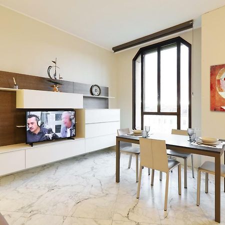 Duomo Luxury Apartment Milánó Kültér fotó
