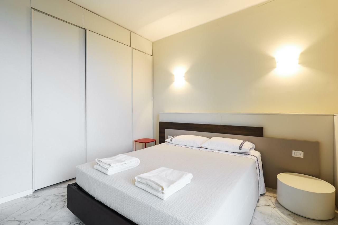 Duomo Luxury Apartment Milánó Kültér fotó