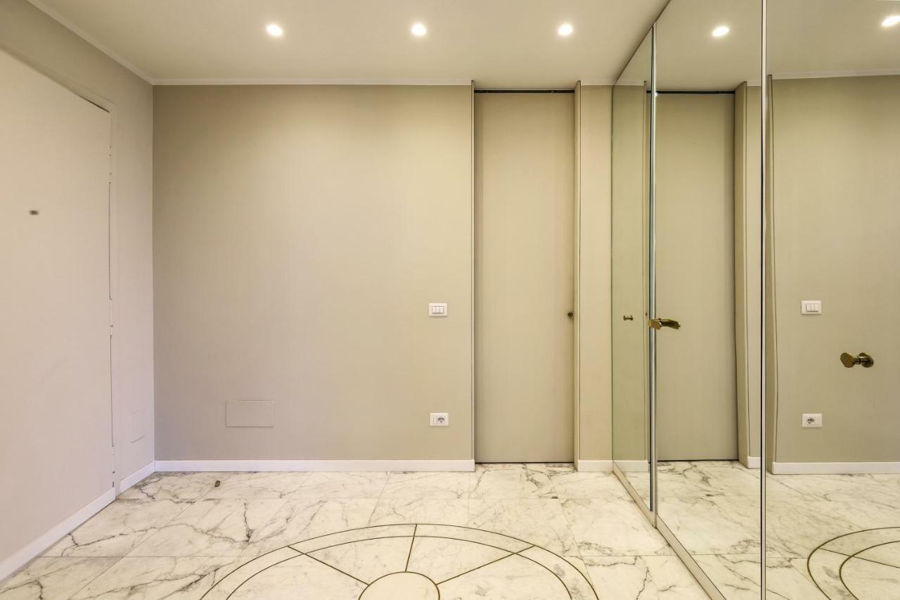 Duomo Luxury Apartment Milánó Kültér fotó