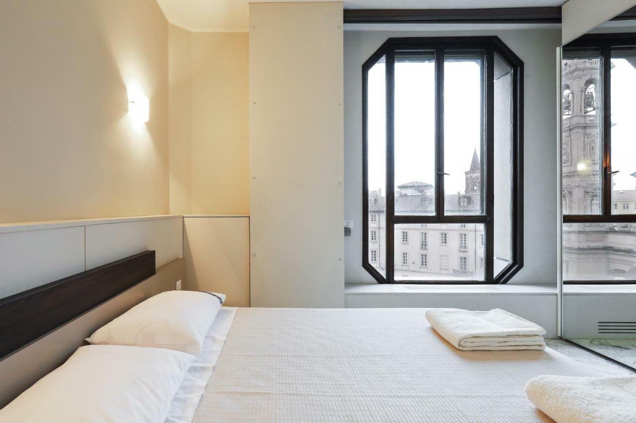 Duomo Luxury Apartment Milánó Kültér fotó
