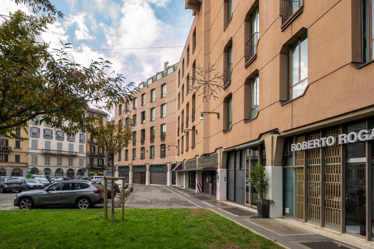 Duomo Luxury Apartment Milánó Kültér fotó