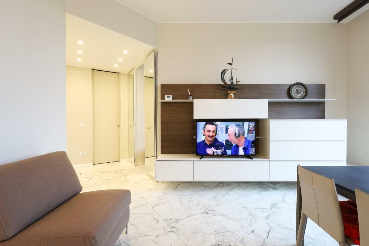 Duomo Luxury Apartment Milánó Kültér fotó