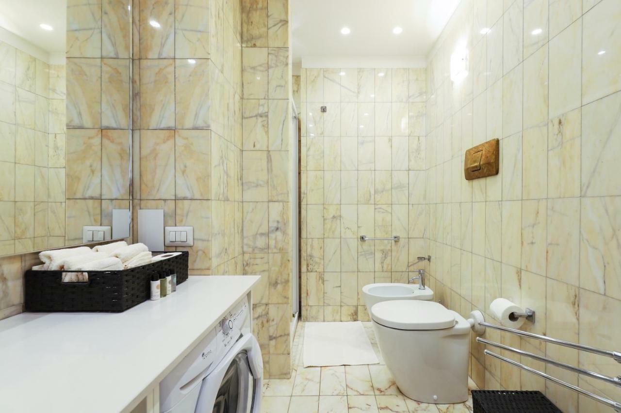 Duomo Luxury Apartment Milánó Kültér fotó