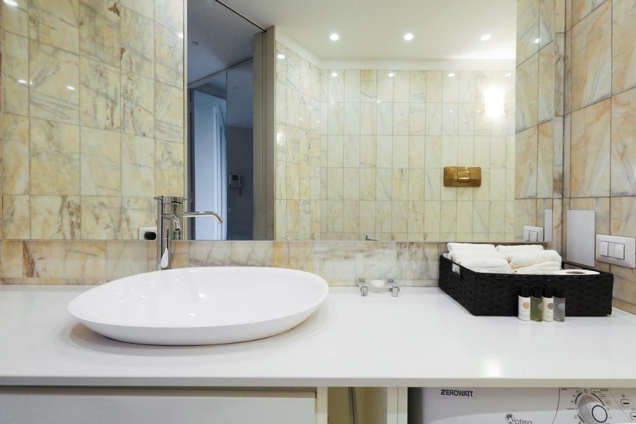Duomo Luxury Apartment Milánó Kültér fotó